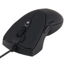 Мышь A4Tech X-738K USB X7 Game Oscar mouse, Black