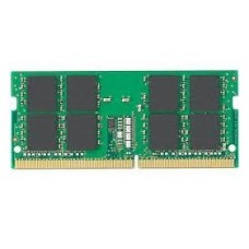 Пам'ять SO-DIMM 16Gb DDR4, 2666 MHz, Kingston, ECC, CL19, 1.2V (KSM26SED8/16HD)