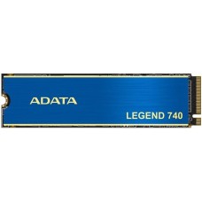 Твердотільний накопичувач M.2 250Gb, ADATA LEGEND 740, PCI-E 4x (ALEG-740-250GCS)