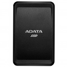 Внешний накопитель SSD, 500Gb, ADATA SC685, Black, USB 3.2 Type-C (ASC685-500GU32G2-CBK)