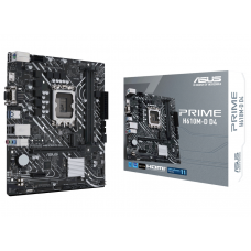 Мат.плата LGA1700 Asus PRIME H610M-D D4