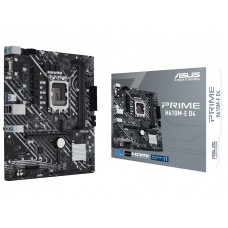 Мат.плата LGA1700 Asus PRIME H610M-E D4