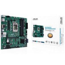 Мат.плата LGA1700, Asus Pro B660M-C D4-CSM