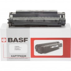 Картридж HP 03A (C3903A), Black, 4000 стр, BASF (BASF-KT-C3903A)