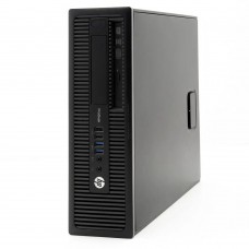 Б/У Комп'ютер HP ProDesk 600 G1 SFF, i3-4330 (2х3,4 Ghz) 4Gb, 320Gb, 280W