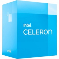 Процессор Intel Celeron (LGA1700) G6900, Box, 2x3.4 GHz (BX80715G6900)
