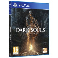 Игра для PS4. Dark Souls: Remastered