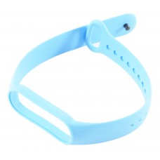 Ремінець для фітнес-браслету Xiaomi Mi Band 5/6, Blue