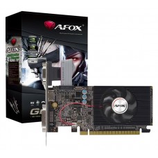 Видеокарта GeForce GT610, AFOX, 2Gb GDDR3, 64-bit (AF610-2048D3L7-V5)
