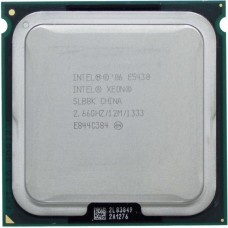Б/У Процессор LGA 771 Intel Xeon E5430, Tray, 4x2.66 GHz, с переходником под LGA775