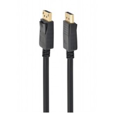 Кабель DisplayPort - DisplayPort 5 м Cablexpert, v1.2, 4К, 60 Гц (CC-DP2-5M)