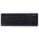 Комплект бездротовий A4tech Fstyler FG1012, Black, клавіатура+миша
