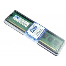 Пам'ять 2Gb DDR3, 1333 MHz, Goodram (GR1333D364L9/2G)