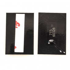 Чіп для Kyocera TK-715, Black, 34 000 копій, EverPrint (CHIP-KYO-TK-715)
