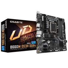 Мат.плата LGA1700 Gigabyte B660M DS3H DDR4