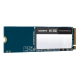 Твердотільний накопичувач M.2 500Gb, Gigabyte, PCI-E 4x (GM2500G)