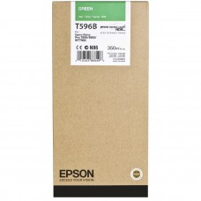 Картридж Epson T596B, Green, 350 мл (C13T596B00)