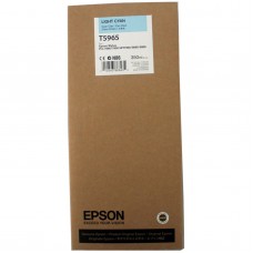 Картридж Epson T5965, Light Cyan, 350 мл (C13T596500)