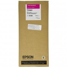 Картридж Epson T5963, Magenta, 350 мл (C13T596300)