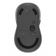 Миша Logitech M650 L, Graphite, USB, Bluetooth, оптична, 2000 dpi, 5 кнопок, 1xAA (910-006236)