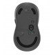 Миша Logitech M650 L LEFT, Graphite, USB, Bluetooth, оптична, 2000 dpi, 5 кнопок (910-006236)