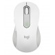 Мышь Logitech M650 L, Off-White, USB, Bluetooth, оптическая, 4000 dpi, 5 кнопок, 1xAA (910-006236)