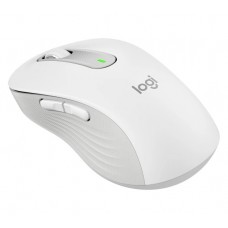 Мышь Logitech M650 L, Off-White, USB, Bluetooth, оптическая, 4000 dpi, 5 кнопок, 1xAA (910-006236)