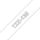 Картридж Brother TZe-135, White/Clear, 12 мм / 8 м, ламінована клеюча стрічка (TZE135)