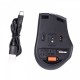 Миша A4Tech Fstyler FB35C, Smoky Grey, USB, бездротова, оптична