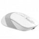 Миша A4Tech Fstyler FB10C, Grayish White, USB, бездротова, оптична