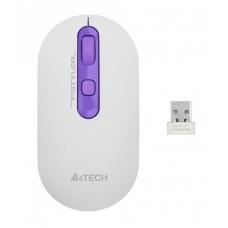 Миша A4Tech Fstyler FG20, Tulip, USB, оптична, бездротова