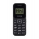 Мобільний телефон Sigma mobile X-style 14 Mini, Black, Dual Sim