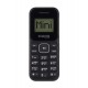 Мобільний телефон Sigma mobile X-style 14 Mini, Black/Green, Dual Sim