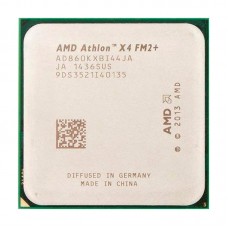 Б/У Процессор AMD (FM2+) Athlon X4 860K, Tray, 4x3,7 GHz (AD860KXBI44JA)