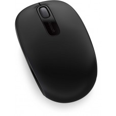 Миша бездротова Microsoft Mobile 1850, Black, 2.4 GHz, оптична (U7Z-00003)