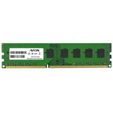 Пам'ять 2Gb DDR3, 1333 MHz, AFOX, CL9, 1.5V (AFLD32AM1P)