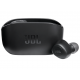 Навушники JBL Wave 100, Black, Bluetooth (JBLW100TWSBLK)