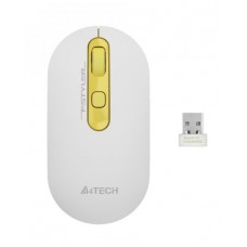 Миша A4Tech Fstyler FG20S 2000dpi Daisy, USB, Wireless, безшумна