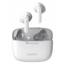 Навушники Havit TW965, TWS White, Bluetooth (6939119024864)