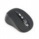 Мышь Gembird MUSWB-6B-01 беспроводная, Black, Bluetooth, dpi:1600, USB, AAAx2 шт