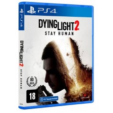 Игра для PS4. Dying Light 2 Stay Human