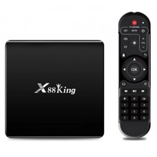 ТВ-приставка Mini PC - X88 KING S922X, 4Gb, 128Gb, Wi-Fi 2.4G+5G+100 Lan, USB3.0, Mali-G31, HDMI