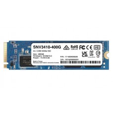 Твердотельный накопитель M.2 400Gb, Synology SNV3410, PCI-E 4x (SNV3410-400G)