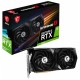 Видеокарта GeForce RTX 3050, MSI, GAMING X (LHR), 8Gb GDDR6 (RTX 3050 GAMING X 8G)