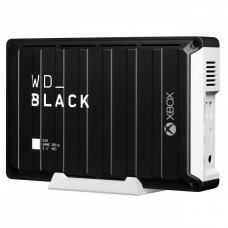 Зовнішній жорсткий диск 12Tb Western Digital Black D10 Game, Black (WDBA5E0120HBK-EESN)
