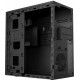 Корпус GameMax SX632CR-400W Black, 400 Вт, Micro ATX