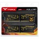Пам'ять 8Gb x 2 (16Gb Kit) DDR4, 3200 MHz, Team T-Force Vulcan TUF Gaming (TLTYD416G3200HC16FDC01)
