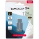USB 3.2 Flash Drive 128Gb Team C201 Dark Blue (TC2013128GL01)