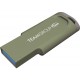 USB 3.2 Flash Drive 64Gb Team C201 Green (TC201364GG01)