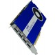 Відеокарта Radeon Pro W5500, HP, 8Gb GDDR6, 128-bit, 4xDP, 6-pin (9GC16AA)